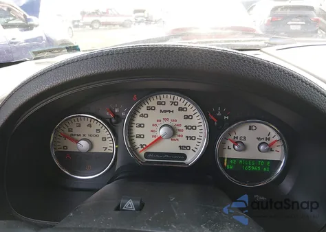 2008 Ford F-150 Harley-Davidson/Limited из США, поврежденный, VIN 1FTRW14598FC07870